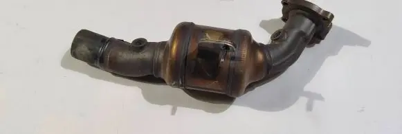 Catalyst/FAP/DPF particulate filter