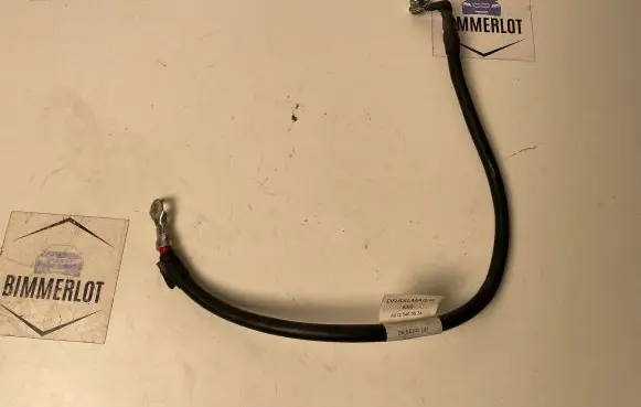 Mercedes-Benz CLS C218 X218 Positive cable (battery) A2125400834