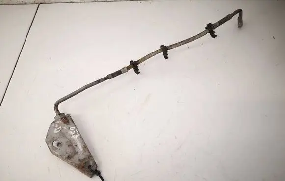 Jaguar XF Clutch pipe/line 