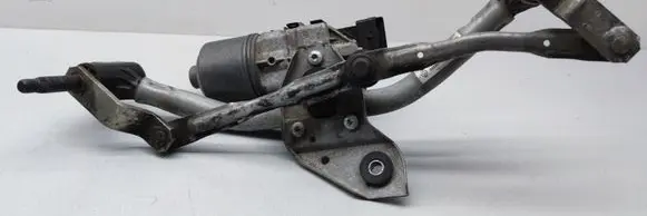 Renault Twingo II Front wiper linkage and motor 3397020812