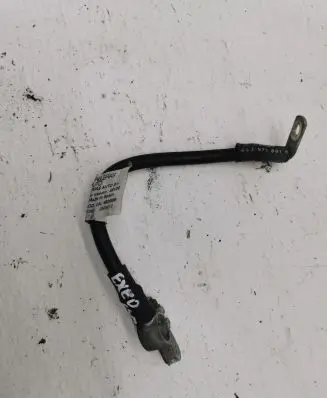 Seat Exeo (3R) Negative earth cable (battery)