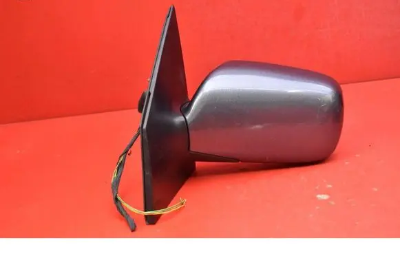Toyota Yaris Verso Front door electric wing mirror 879400D