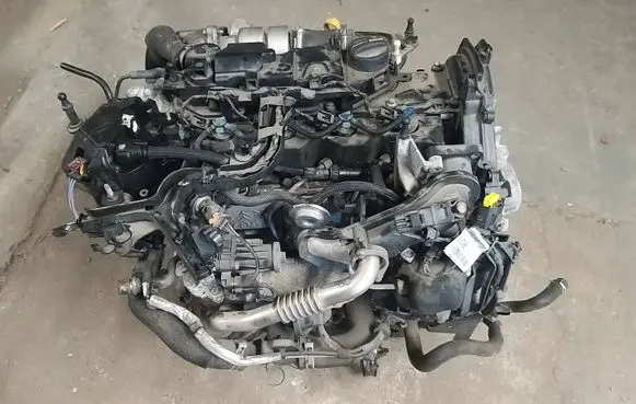 Ford Fiesta Engine swap XVJA