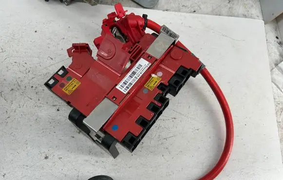 BMW 5 F10 F11 Positive wiring loom 9177773 67795910