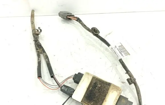 Renault Master III Fuel injection pump control unit/module 169107893R 0261100001