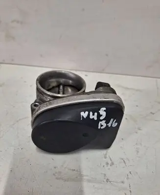BMW 1 E81 E87 Throttle valve