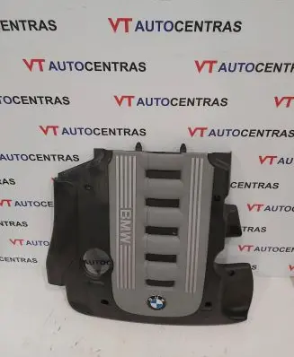 BMW X5 E70 Engine cover (trim) 11147788915