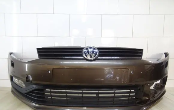 Volkswagen Polo V 6R Front bumper 6C0807221