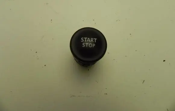 Renault Laguna III Engine start stop button switch 506978R I5968