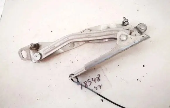 Opel Vectra C Tailgate/trunk/boot hinge 09177084