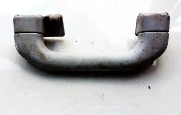 Volkswagen Golf III Rear interior roof grab handle 1H0857607