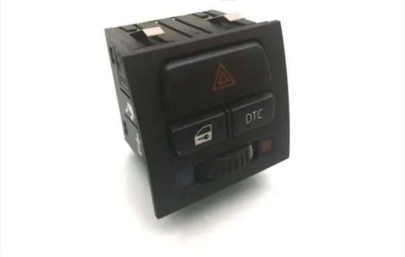 BMW 3 E90 E91 Hazard light switch 9132421