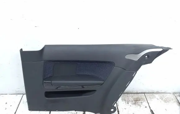 Audi A3 S3 8P Coupe rear side trim panel 8P3867036A