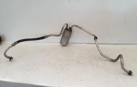 Renault Laguna II Air conditioning (A/C) pipe/hose 8200025640