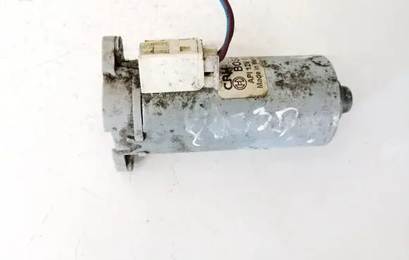 BMW X5 E53 Seat adjustment motor 130002616 1-1972-01
