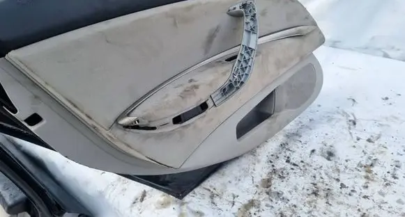 Citroen C5 Rear door card panel trim 