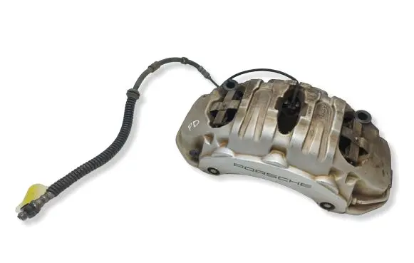 Porsche Cayenne (92A) Front brake caliper 7PP615123