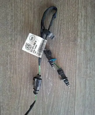 Ford Capri EV Other devices 1EA971658A 4H0973702