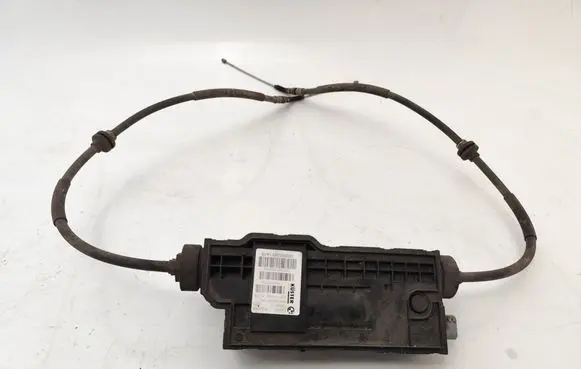 BMW X5 F15 Hand brake control module 13665010 6882007 S007415001A