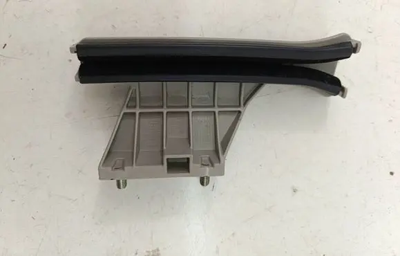 KIA Stonic Front window lifting mechanism without motor 82560 H8000