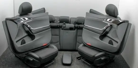 KIA Ceed Seat set 