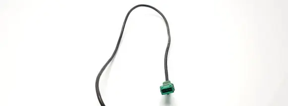 Volkswagen PASSAT B5 Detonation knock sensor 054905377H