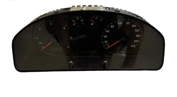 Volkswagen Transporter - Caravelle T5 Speedometer (instrument cluster)