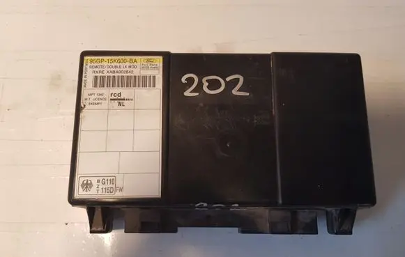 Ford Scorpio Comfort/convenience module 95GP15K600BA
