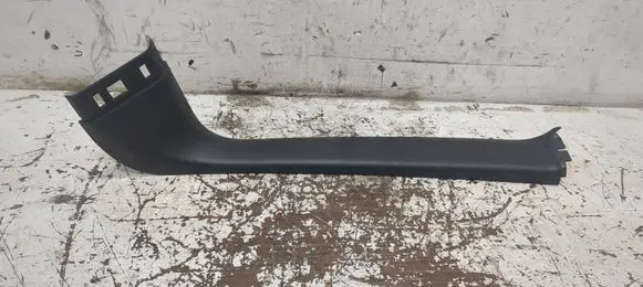 BMW 5 E60 E61 Tailgate/trunk side cover trim 51497061396
