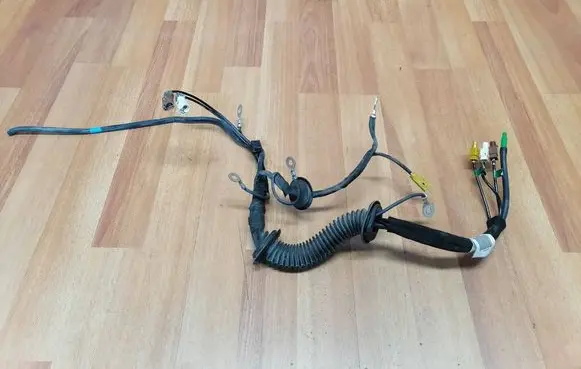 Renault Espace V (RFC) Tailgate/trunk wiring harness 282459287R