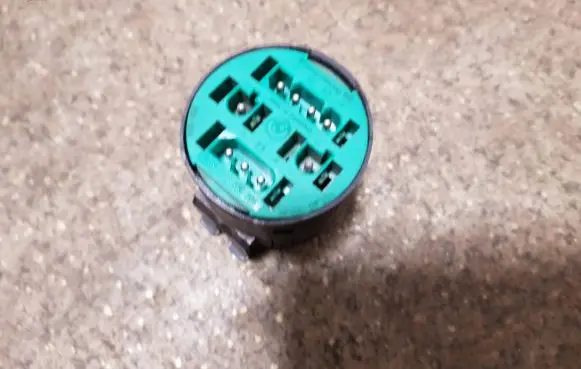 BMW 5 E39 Parking PDC sensor speaker 65818360995