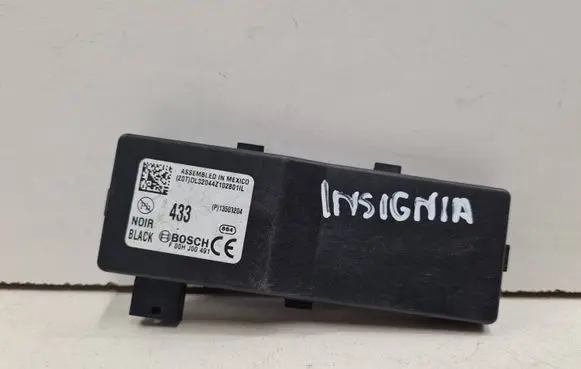 Opel Insignia A Door central lock control unit/module 13503204 F00HJ00491 DL32044Z102801L
