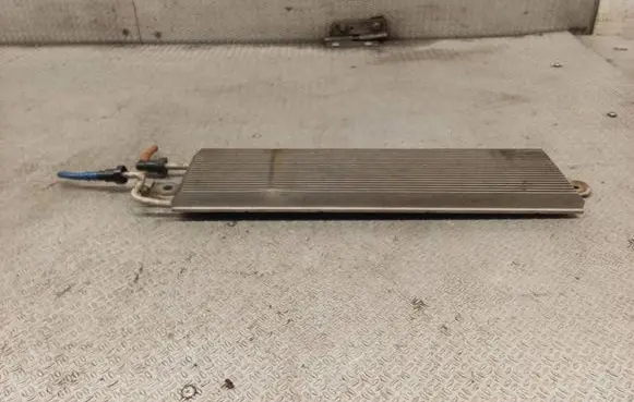 Volkswagen PASSAT B6 Fuel cooler (radiator) 3C0203491E