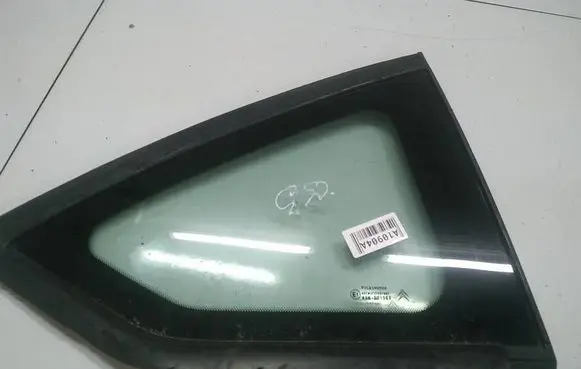 Citroen C4 I Rear side window as2