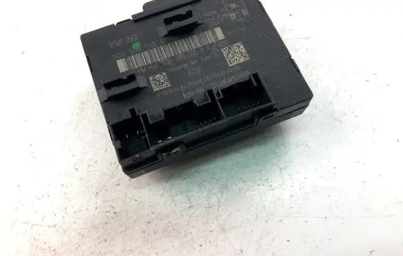 Audi A3 S3 8V Other control units/modules 5Q0959595E