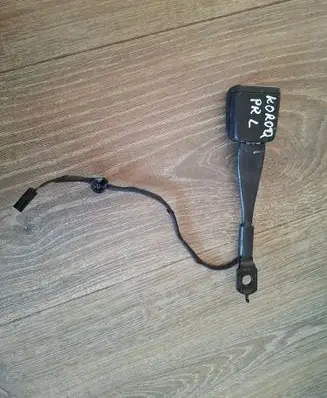 Skoda Karoq Front seatbelt buckle 57A857755C