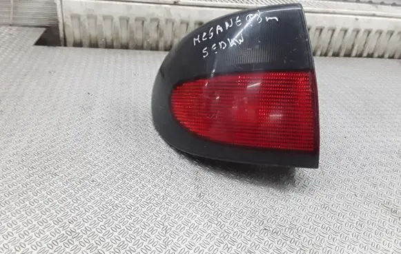 Renault Megane I Rear/tail lights 7700838530