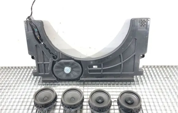 Opel Astra J Audio system kit 13348198
