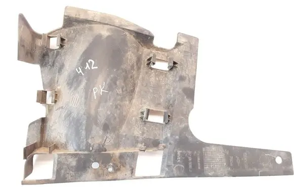 Renault Espace - Grand espace IV Front wheel arch liner splash guards 11701396J