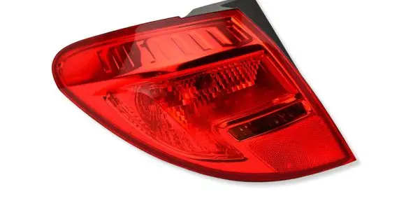 Opel Meriva B Rear/tail lights 13434859 0284421161 18022014