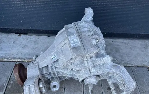 Audi Q8 Rear differential 0DG500043B