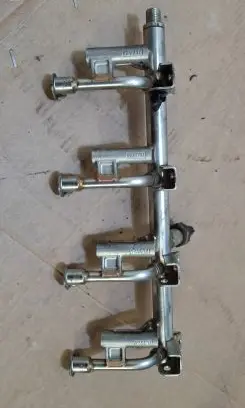 Ford Mondeo MK V Fuel main line pipe DS7G-9H487-EB