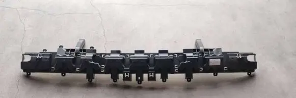 Ford Mustang VI Rear bumper support beam FR3B17E899AB