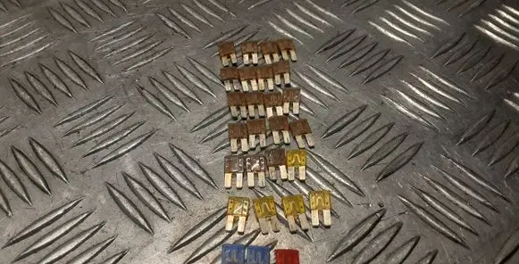 Volvo XC40 Fuse 