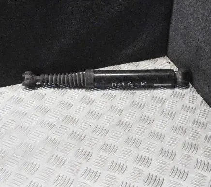Citroen DS3 Rear shock absorber/damper 9685479880