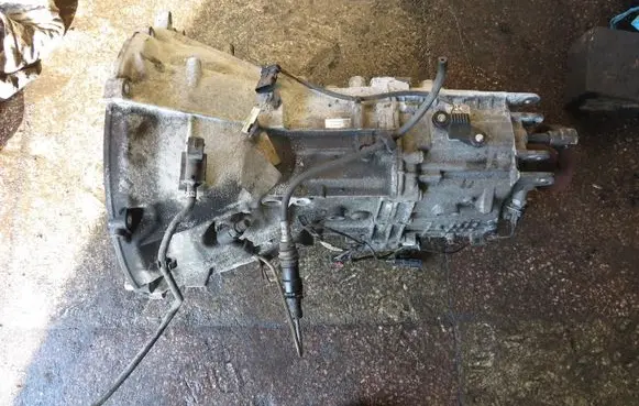 Jaguar XE Manual 5 speed gearbox R9AJB
