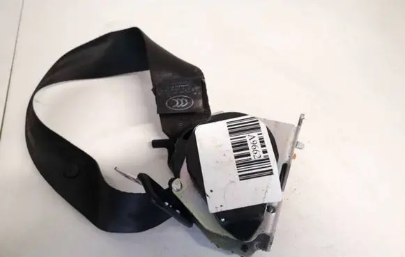 Renault Laguna III Rear seatbelt 888404337r