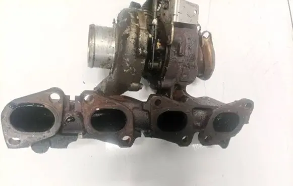 Fiat Croma Exhaust manifold
