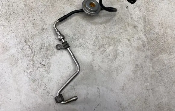 Ford C-MAX II Fuel line pipe BM5G9A421BB A110601C