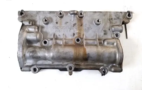 Mercedes-Benz E C207 W207 Timing chain cover A6510150201